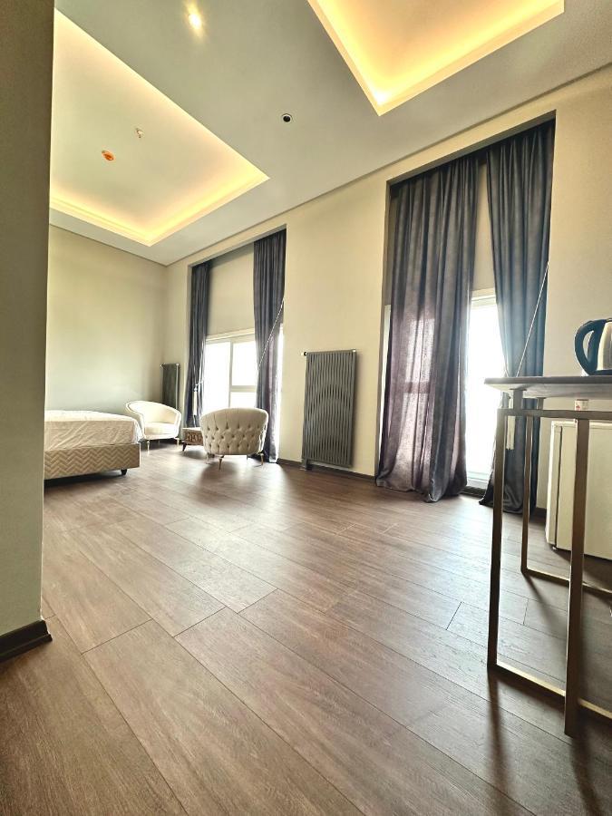 Loft Panorama Hotel Stambuł Zewnętrze zdjęcie